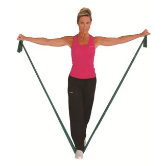 Elastische band - LATEX VRIJ - 5,5 m